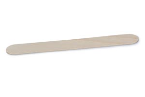 Depressor Tongue Junior Sterile Junior 5 1/2' x 5/8' (1/PK 100PK/BX 10BX/CS) by Pro Advantage  ID 77000